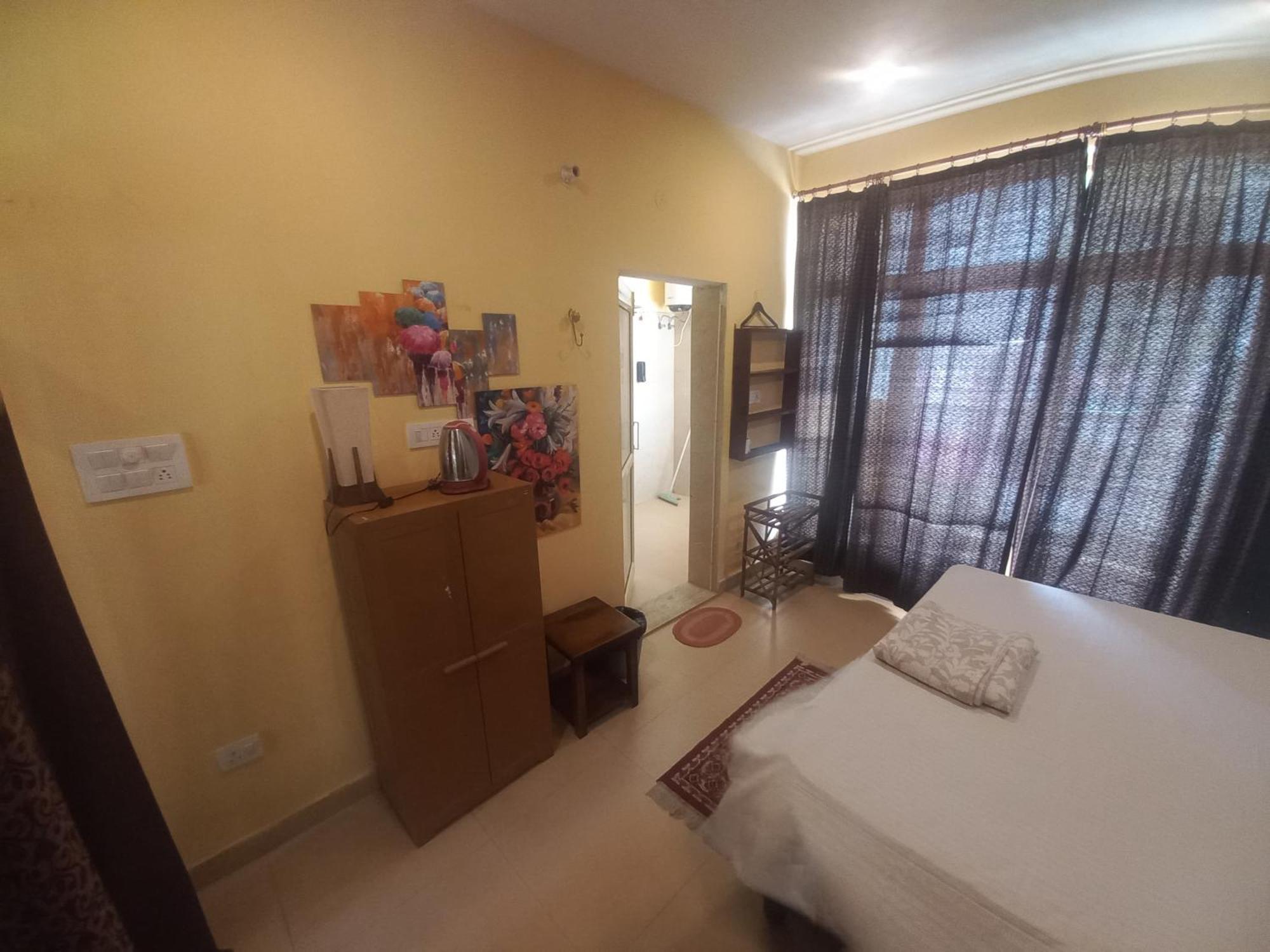 Devi Music Ashram Bed & Breakfast Rishikesh Exterior photo