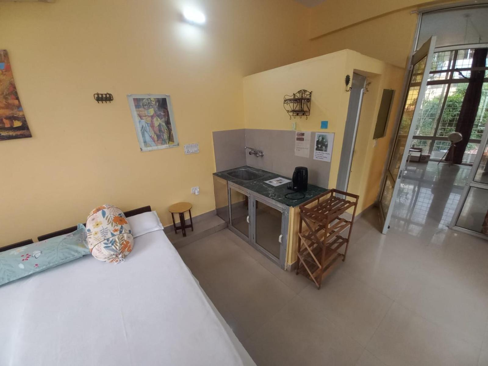 Devi Music Ashram Bed & Breakfast Rishikesh Exterior photo